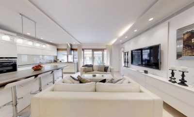 Апартаменты в King David Residence #306 (Мамила)