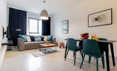 Stylish 1 Bedroom In City Center