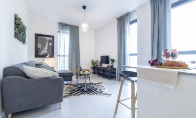 Très moderne 1 chambre au coeur de Jérusalem