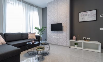 New Apartment In The Heart Of Jerusalem !