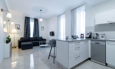 Appartement moderne dans le meilleur emplacement de la ville