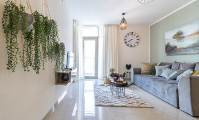 Appartement magique / Parking / Terrasse en centre-ville