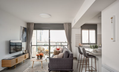 Appartement de luxe de 3 chambres dans un quartier résidentiel