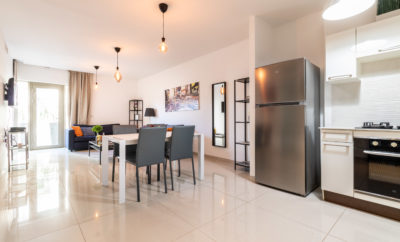 Appartement chic 1 chambre / parking au centre-ville