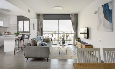 Luxurious Flat In Residential Area