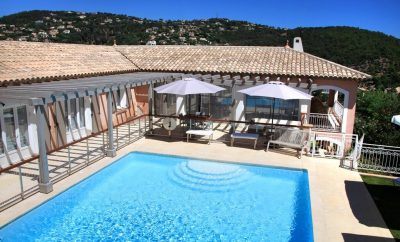Luxury Villa, Sea View, Heated Pool,8BDR