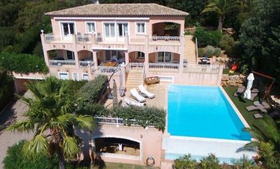 Luxury Villa, Sea View, Heated Pool