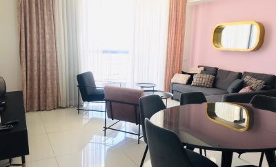 Amazing 2 Bedroom/Parking In Machane Yehuda Market