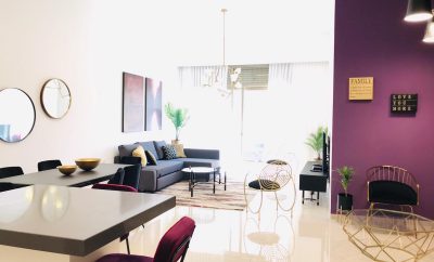 Deluxe 3 Bedrooms Garden Parking City Center