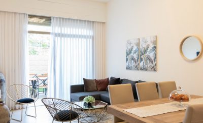 Deluxe 2 Bedrooms Garden Parking City Center
