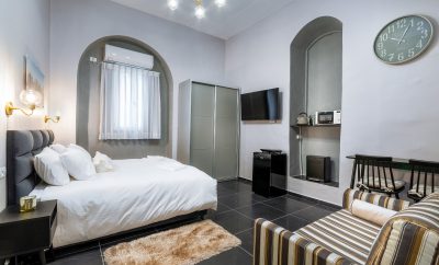 Luxury Studio 1 Min Walk To Mamilla Mall