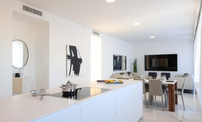The Penthouse Of Haneviim court