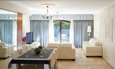 Luxurious Duplex/Garden/Parking in David Village