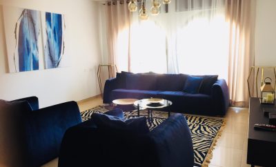 Fantastic  4BR Parking/Gym/Terrace In City Center