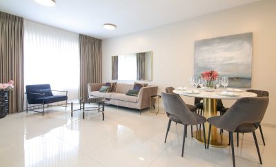 Amazing 2 bdm apt, Haneviim boutique
