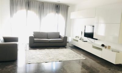 Spectacular 3BR Parking/Gym/Terrace in city center