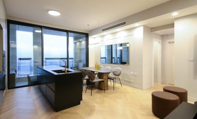 Amazing View…2 bedroom apt J tower
