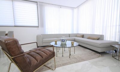 Beautiful 2bdm apt with gorgeous view