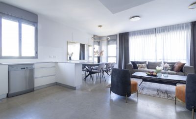 Fabulous view over the Temple Mount, 4 bedrooms