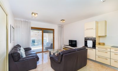 Beautiful 3 BDR , King David Residence Mamilla