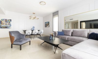 Deluxe 3BR Garden/Parking In City Center