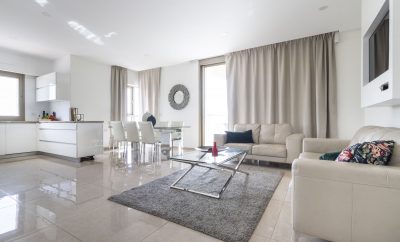 Beautiful 3 bdm apt  Haneviim Court