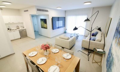 Lovely 2 bedroom apt. Haneviim boutique