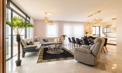 The Penthouse Of JTower