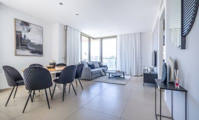 Wonderful 2Bedrooms Parking Terrace SUCCAH  In City Center